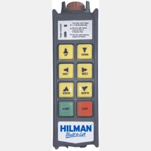 Industrial Wireless Remote